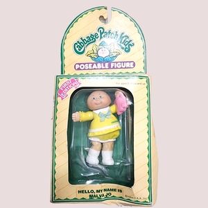 FINAL PRICE🚨 Vintage 1984 Cabbage Patch Kids